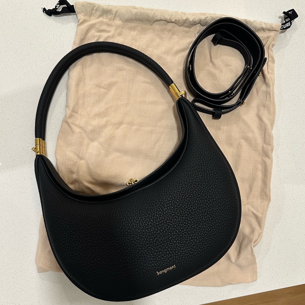 Songmont Luna Bag - Black